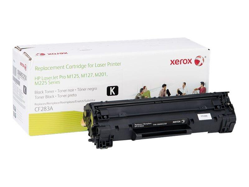 Xerox Tonerpatrone für HP LaserJet M127, Schwarz Xerox Tonerpatrone für HP LaserJet M127, Schwarz